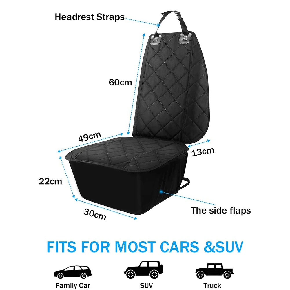 Waterproof Car Seat Cover for Pets
