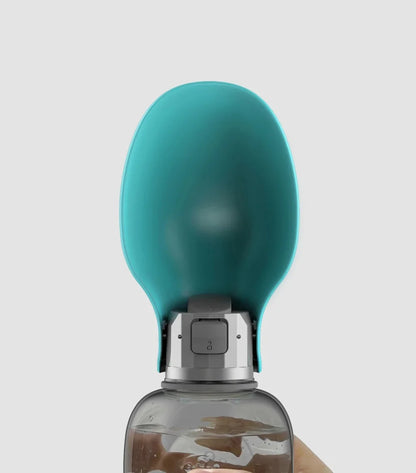 Large Dog Travel Water Bottle – 800 ml