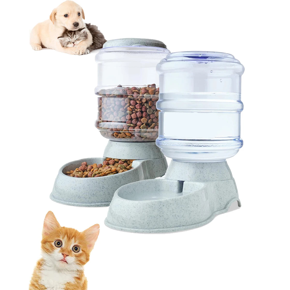 Automatic Water Dispenser – Large Capacity Feed