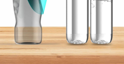 Large Dog Travel Water Bottle – 800 ml