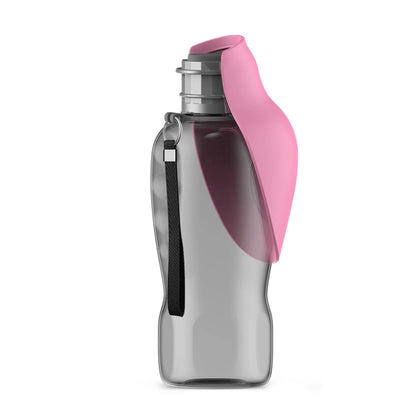 Large Dog Travel Water Bottle – 800 ml