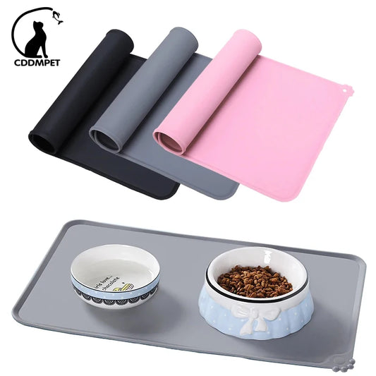 Silicone Non-Slip Feeding Mat
