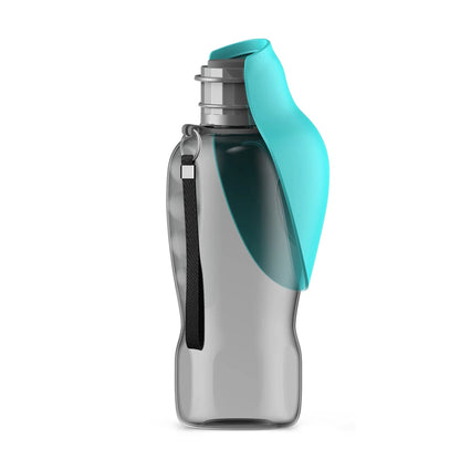 Large Dog Travel Water Bottle – 800 ml