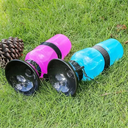 Portable Dog Water Bottle – 500 ml