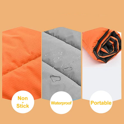 Outdoor Foldable Travel Pet Mat
