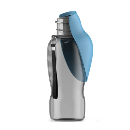 Large Dog Travel Water Bottle – 800 ml
