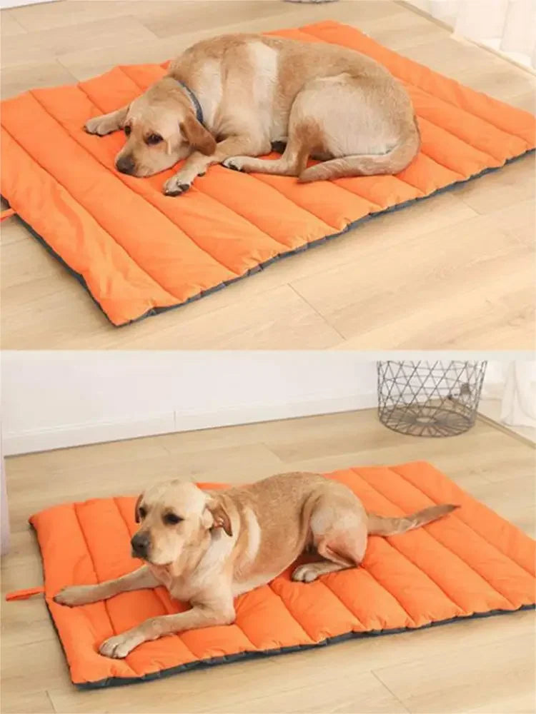 Outdoor Foldable Travel Pet Mat