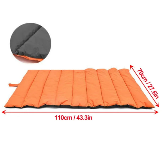 Outdoor Foldable Travel Pet Mat