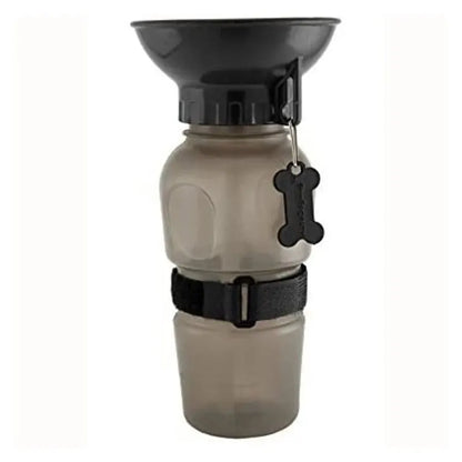 Portable Dog Water Bottle – 500 ml