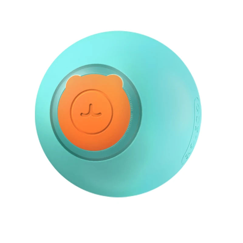 Smart Rolling Cat Toy Ball – Interactive Bouncing Fun