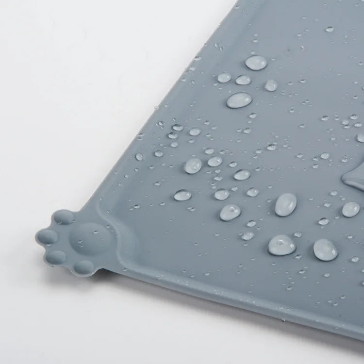 Silicone Non-Slip Feeding Mat