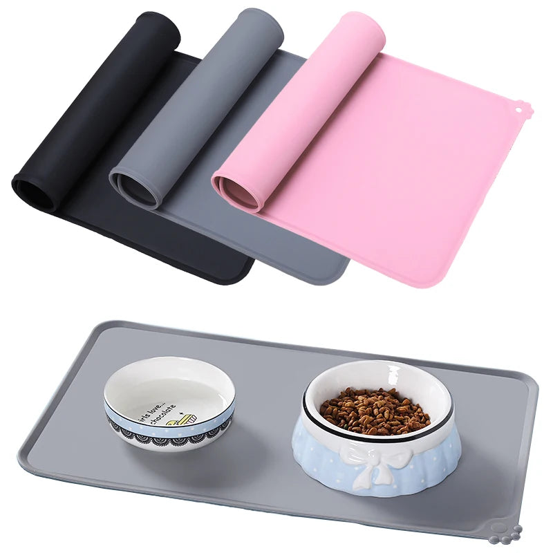 Silicone Non-Slip Feeding Mat