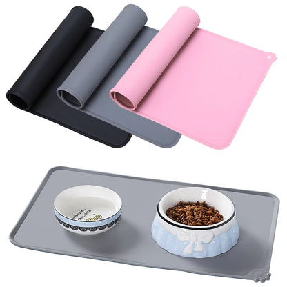 Silicone Non-Slip Feeding Mat