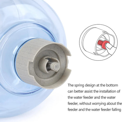 Automatic Water Dispenser – Large Capacity Feed