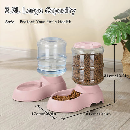 Automatic Water Dispenser – Large Capacity Feed