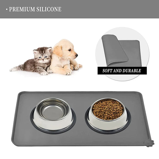 Silicone Non-Slip Feeding Mat
