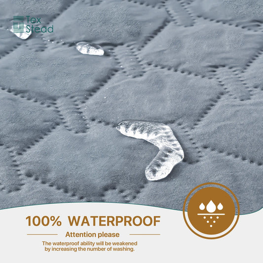 Orthopedic Quilted Dog Bed Cover