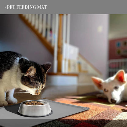 Silicone Non-Slip Feeding Mat