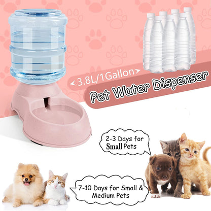 Automatic Water Dispenser – Large Capacity Feed