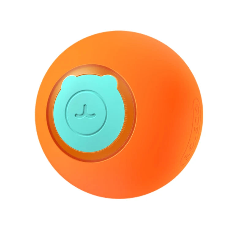 Smart Rolling Cat Toy Ball – Interactive Bouncing Fun