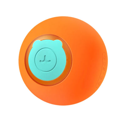 Smart Rolling Cat Toy Ball – Interactive Bouncing Fun