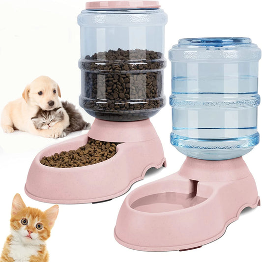 Automatic Water Dispenser – Large Capacity Feed