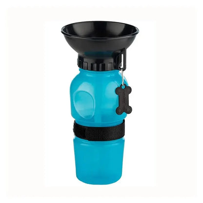 Portable Dog Water Bottle – 500 ml
